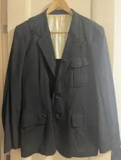 REGULATION yohji yamamotoテーラード ミリタリー