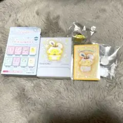 ポムポムプリンセット