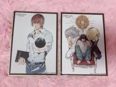 DEATHNOTE 夜神月 ポストカード
