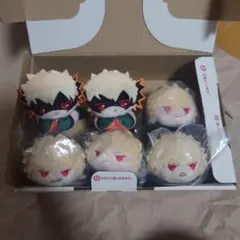 僕のヒーローアカデミア☆はぐキャラ☆もちマス☆爆豪