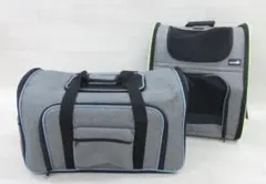 ペット用 キャリーバッグ 2種 2点