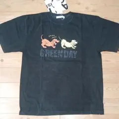 JOHNBULL GREENDAY Tシャツ Lのサムネイル