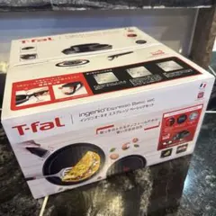 T-fal ingenio IH Stainless Emotion 9点セット - メルカリ