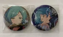 あんスタ 缶バッジ 奏汰 TRIP 2024 Sep Casual