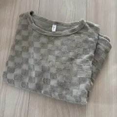 organiczoo テリー素材　Tシャツ