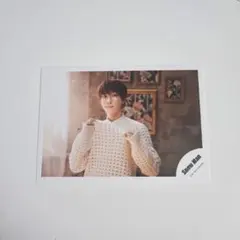 渡辺翔太 公式写真 3