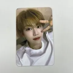 NCT DREAM ジェミン　 JUMP UP　対面サイン会　トレカ