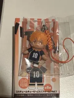 ハイキュー　キューピー　日向翔陽