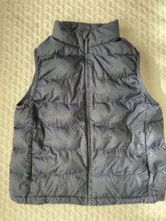 ユニクロキッズ用 ダウンベスト 130