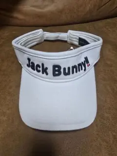 JACK BUNNY サンバイザー