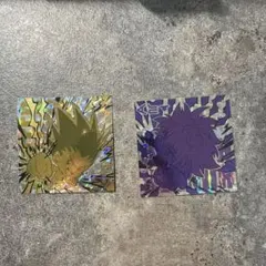 ハンター×ハンター ゴン キルア ウエハースシール