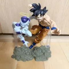 ドラゴンボール フィギュア 1番くじ 悟空 フリーザ セット - メルカリ