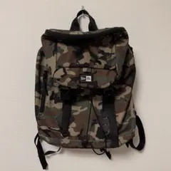ニューエラ 迷彩 カモフラージュバックパック リュック