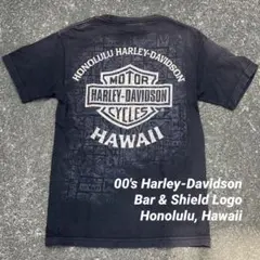 00s Harley-Davidson ラスベガス Tシャツ USA製 L - メルカリ