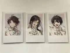 にじさんじ　６周年チェキ　セット売り