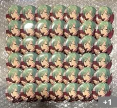 あんスタ テーマスカウト 缶バッジ 2022 SPRING idol 巽