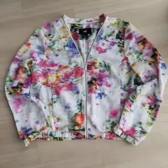 H&M✩薄手ジャンパー✩サイズEUR42のサムネイル