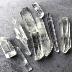 【数量限定！バーコード美！早い者勝ち】レムリアンシードクリスタル　ポイント42