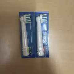 BRAUN Oral-B 替えブラシ マルチアクションブラシ2本のサムネイル