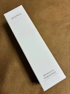 DECENCIA WRINKLE O/L CONCENTRATE 30mL - メルカリ