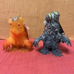 ムービーモンスターシリーズ ゴジラ キングギドラ バラゴン モスラ