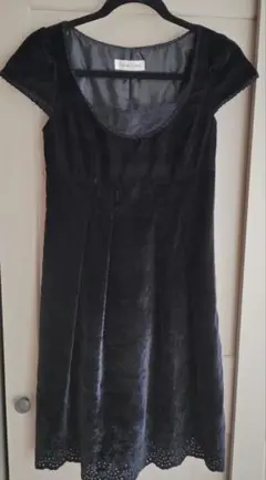 Private Label　ワンピース　黒