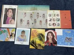 TWICE 公式グッズ