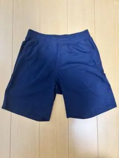 UNIQLO AIRism ショートパンツ ネイビー Sのサムネイル