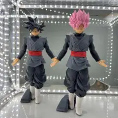 出陣シリーズ「ゴクウブラック」2体セット