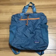 patagonia パタゴニア　p6 ２ＷＡＹトラベルトートバッグ 美品のサムネイル