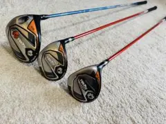 【美品】ホンマTW747 ウッドセット1w 3w 5wのサムネイル