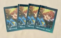 プロセカ 東雲彰人 あんスタ ぱしゃっつ 宵崎奏 ZOZOTOWN チェキ