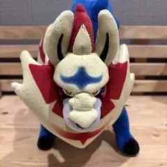 ポケモン　ザマゼンタ　ぬいぐるみ