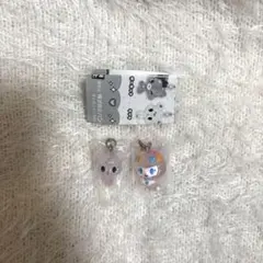 ガチャガチャ Jewelpet めじるしアクセサリー ラブラ エンジェラ セット