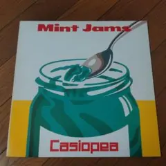 【新品】CASIOPEA Mint Jam クリアグリーン・オレンジ 新品】CASIOPEA Mint Jam クリアグリーン・オレンジ - メルカリ
