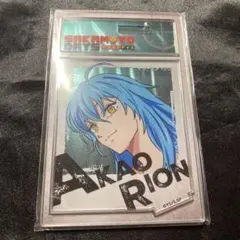 サカモトデイズ　フォトスタイルアクスタ　赤尾リオン