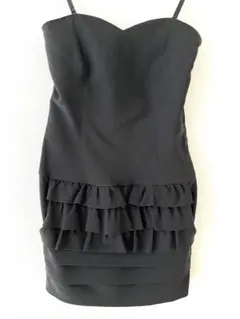 アナップ　ワンピース　ミニ　ドレス　ミニ丈