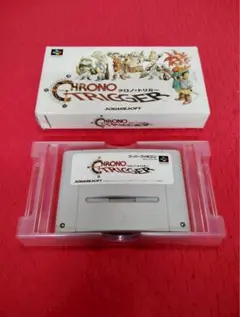 クロノ・トリガー スーパーファミコン