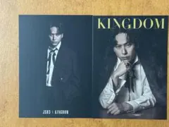 三代目J SOUL BROTHERS山下健二郎フォトカード