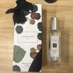 JO MALONE ブラックベリー＆ベイ コロン 30ml ギフトボックス付き