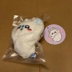 ちいかわ フンワリ…モモンガおくるみマスコット