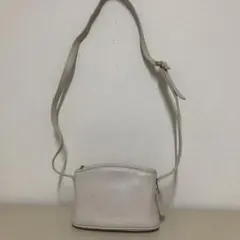 COACH　オールドコーチ　4918 レザーショルダーバッグ　斜め掛け　ブラウン