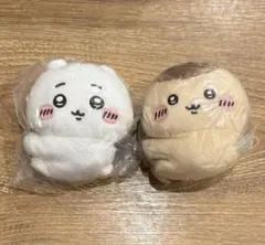 ちいかわクリップぬいぐるみ ちいかわ くりまんじゅうのサムネイル