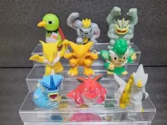 武*日様 激レア！?　ポケモンキッズ等？！　G まとめ売り　 9個 　クリア　色