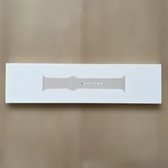 Apple Watch バンド ホワイト 片側のみ