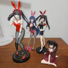 デート・ア・ライブ 時崎狂三 フィギュア まとめ売り