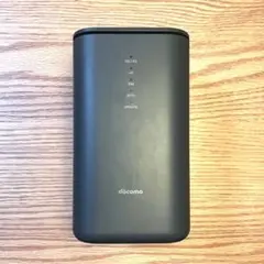 docomohome5Gホームルーター/家庭用wi-fi/HR02 ダークグレー