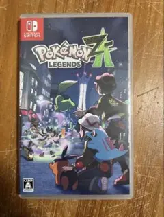ポケモンレジェンズ ZA Nintendo Switch版