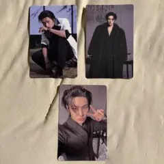 ATEEZ ミンギ トレカ pocaアルバム