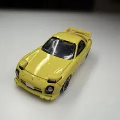 トミカプレミアム unlimited 12 頭文字D RX-7 高橋啓介